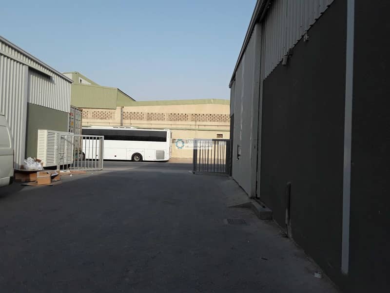 8 Lease your warehouse today with the best price I