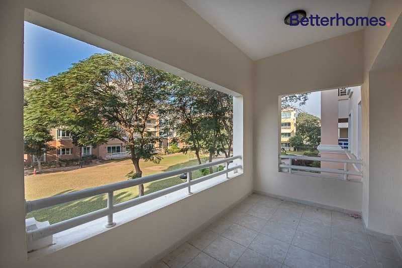 10 Pool View | With Balcony | Furnished Unit