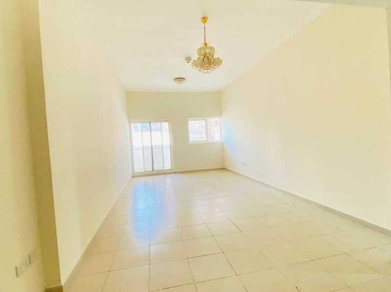 1 bhk open view partial sea view closed kitchen for sale in Ajman one tower