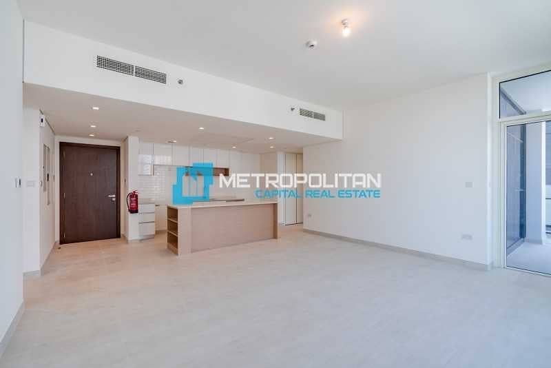 Canal View|Balcony|High Floor|Vacant| Ample Layout