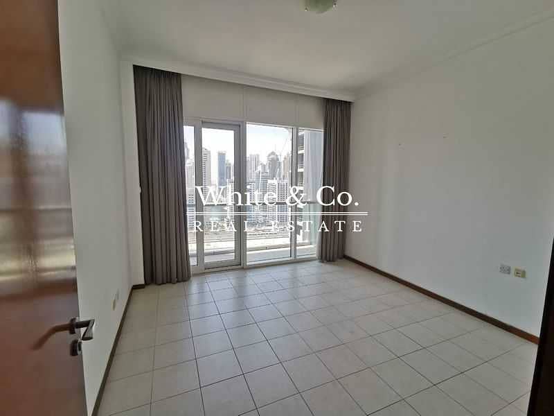 Close to Metro | Unfurnished | Spacious