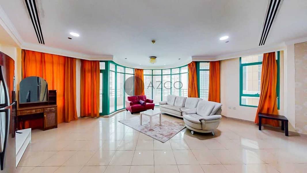 قابل للتفاوض I Bright I Prime location I High floor قابل للتفاوض I Bright I Prime location I High floor