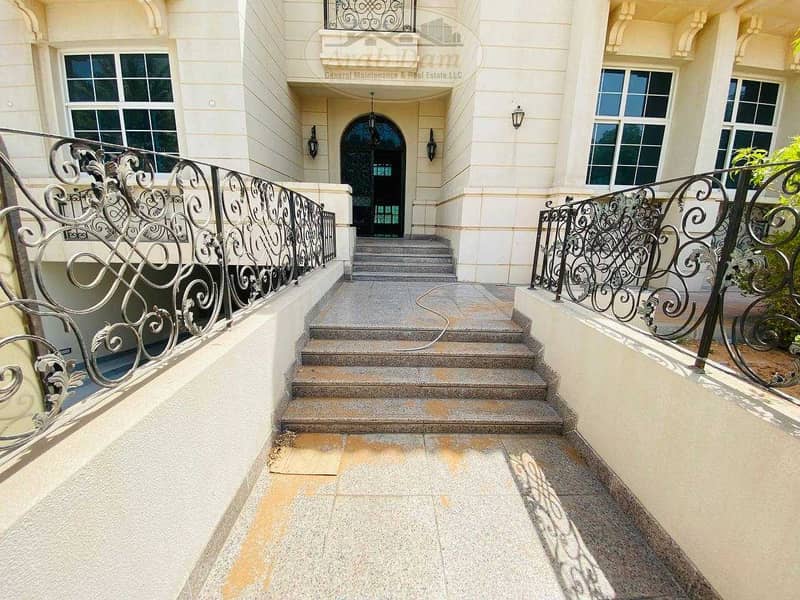 9 Beautifull/ Classic Villa For Rent | 6 Master rooms with Maid & Driver Room | Well Maintained  | Flexible Payment