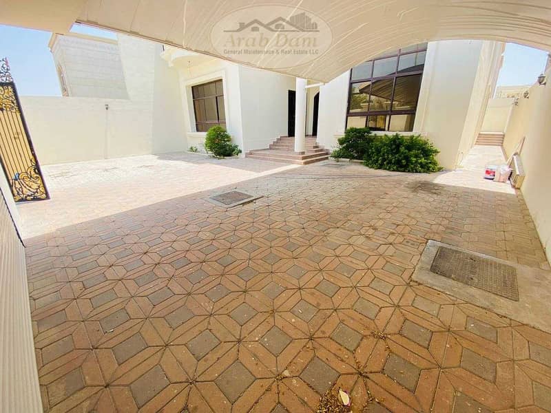 4 Good Offer! Beautiful Villa | 6 Master bedrooms with Maid room | Well Maintained | Flexible Payments