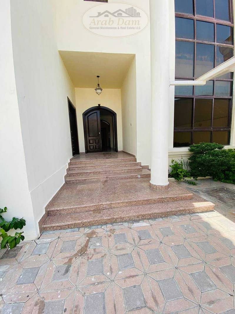 15 Good Offer! Beautiful Villa | 6 Master bedrooms with Maid room | Well Maintained | Flexible Payments