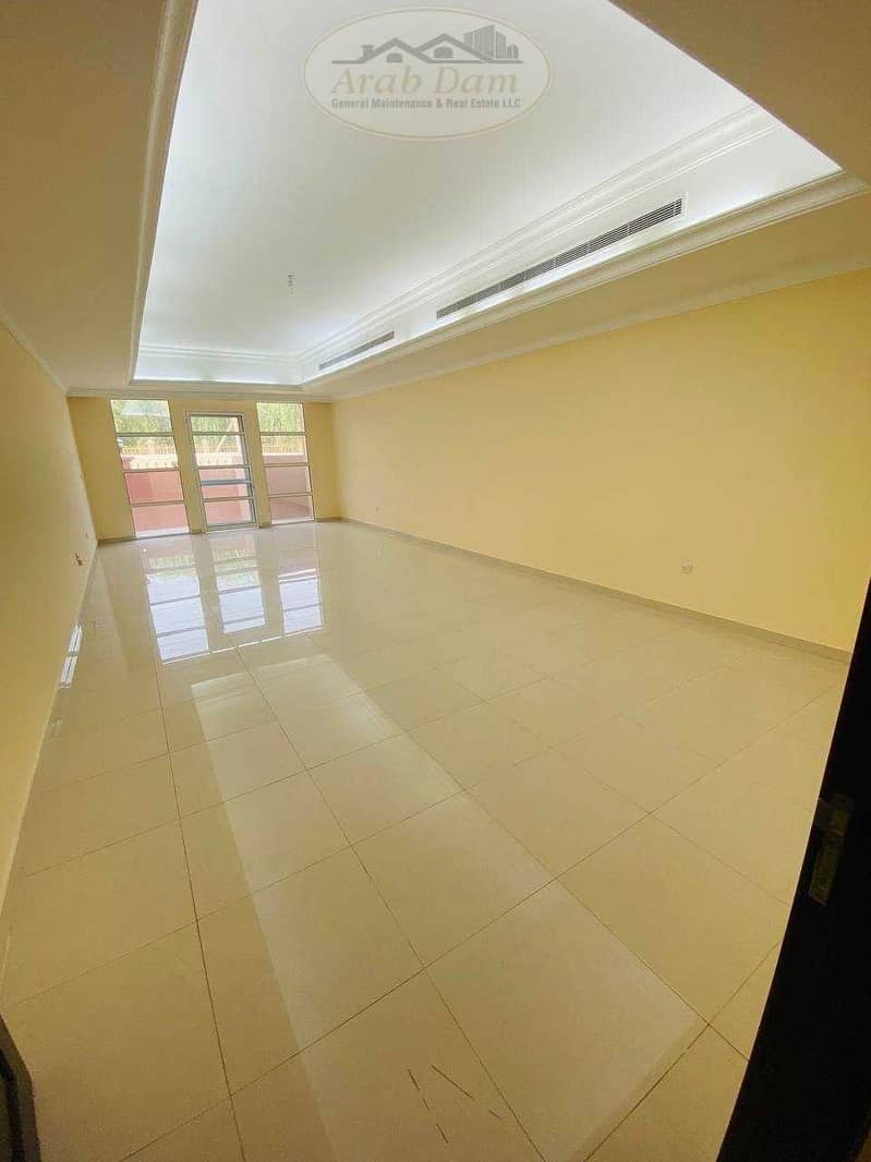 20 Spacious Apartment for Rent | 3 Bedrooms with Maid Room | Well Maintained | Airport Road | Flexible Payment