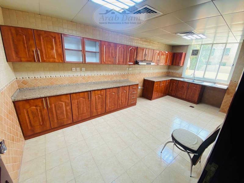 46 Spacious Apartment for Rent | 3 Bedrooms with Maid Room | Well Maintained | Airport Road | Flexible Payment