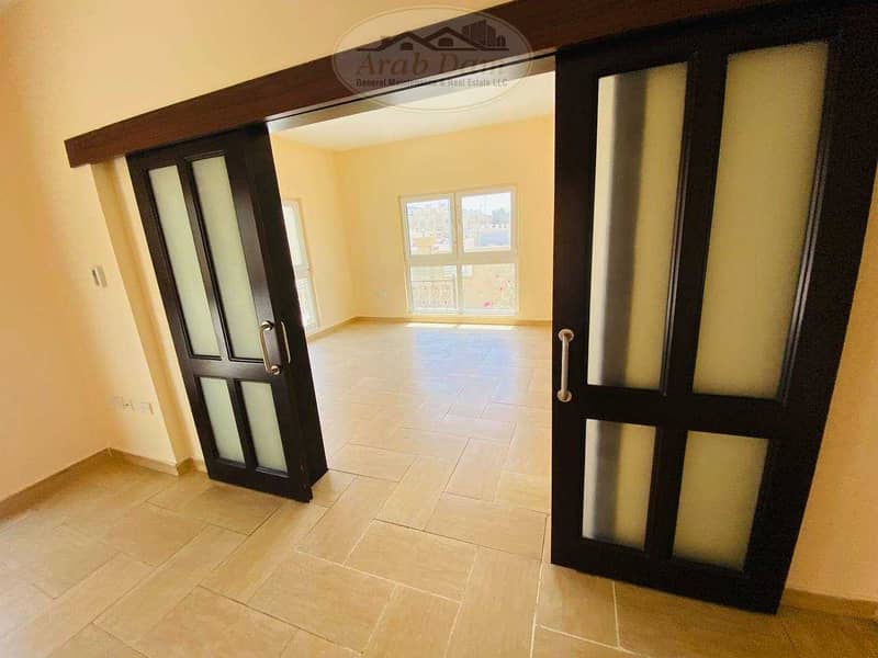 31 Hot Offer! Classic Compound Villa | 4 Master room with Maid room | Well Maintained | Flexible Payment | MBZ
