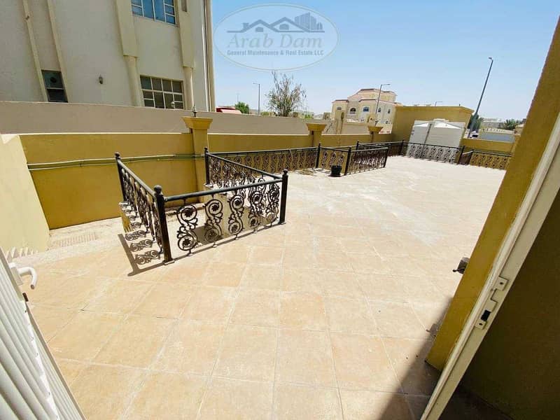 55 Hot Offer! Classic Compound Villa | 4 Master room with Maid room | Well Maintained | Flexible Payment | MBZ