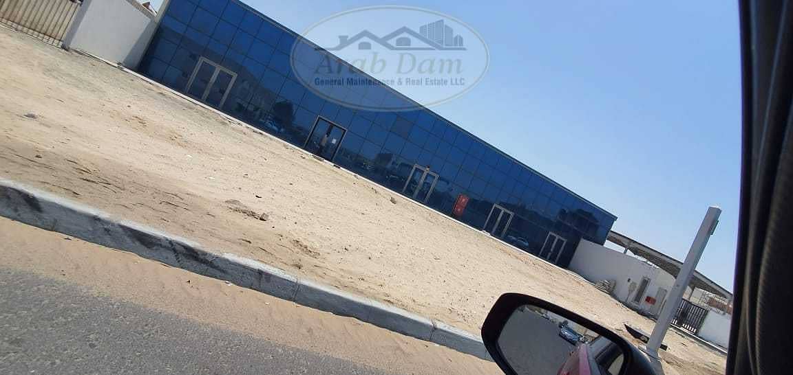 39 Good offer ** commercial building- New -   available in Mussafah