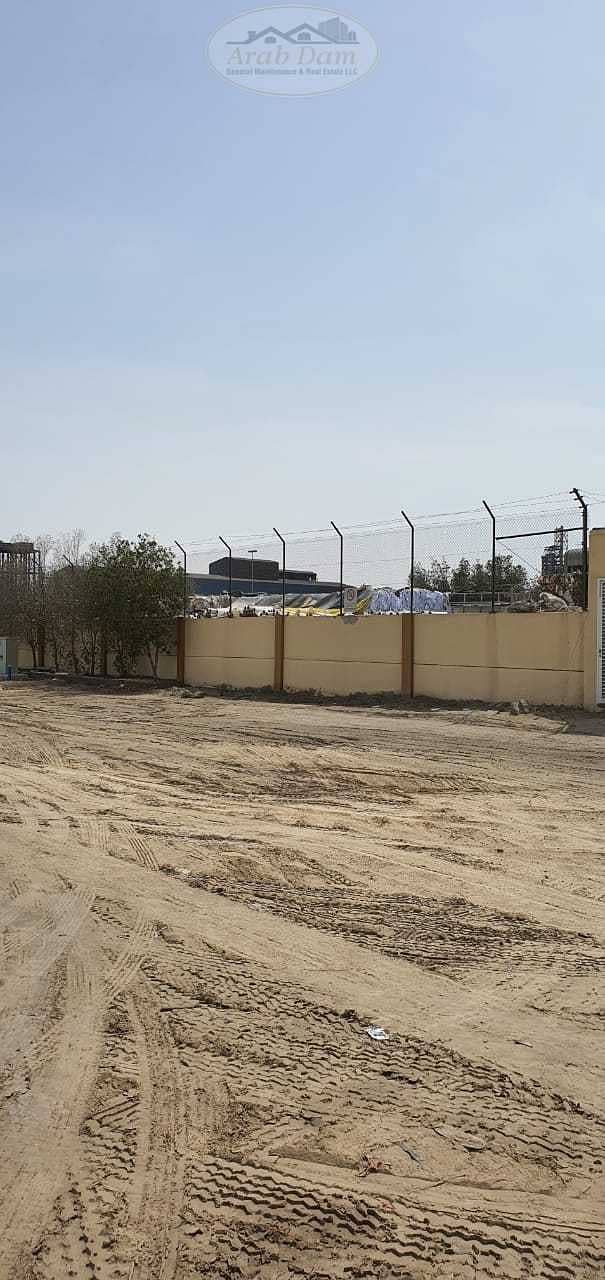 123 Good Investment Deal | Commercial Plot for Sale with A Prime Location at Mussafah Area West 5 | Inquire Now!