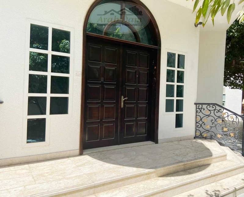 6 Spacious 7BR Residential Villa For Rent | Surrounded by Garden | Well Maintained Villa | Flexible Payment