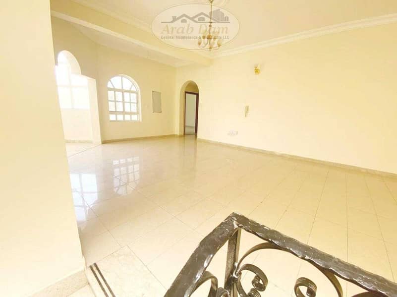 51 Spacious 7BR Residential Villa For Rent | Surrounded by Garden | Well Maintained Villa | Flexible Payment