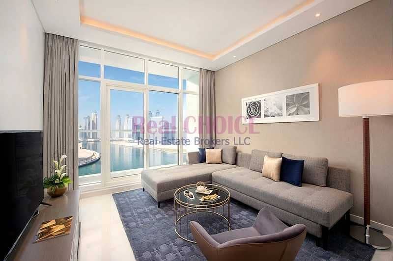 8 Brand New| Fully Furnished Studio| Panoramic Views