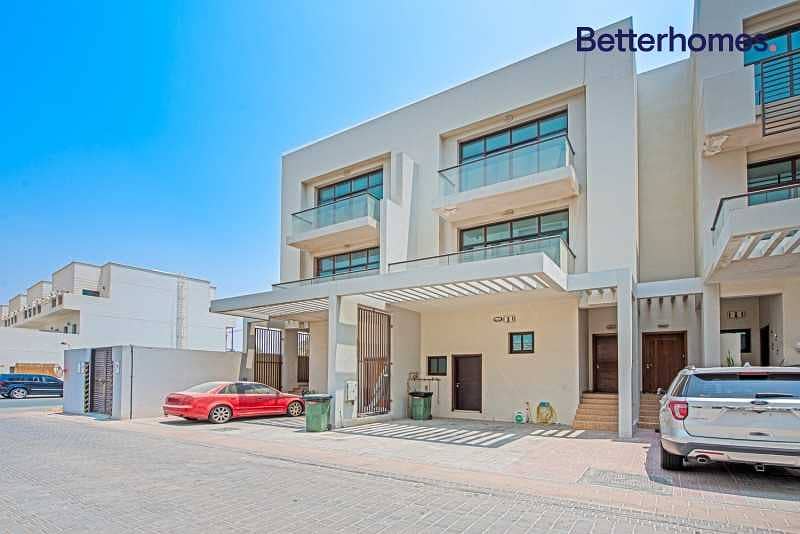 9 Bright And Spacious 4 Bed Villa | Vacant Now