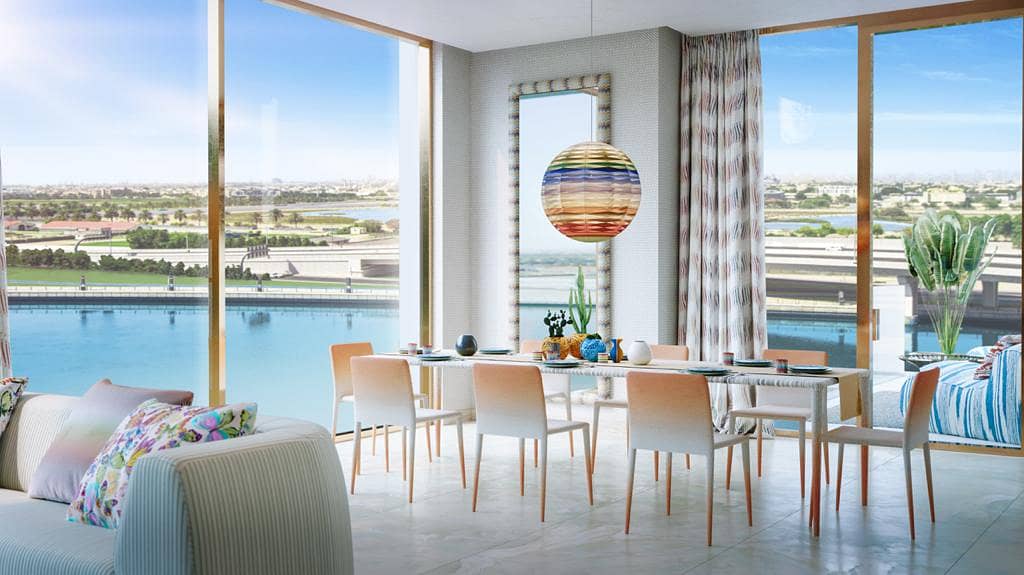 12 Off Plan By Missoni | Elegant 1BR | Exclusive Deal