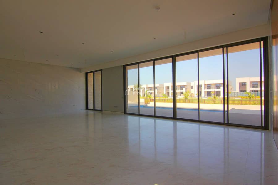 Park View | Private Pool | High End Finishing Park View | Private Pool | High End Finishing