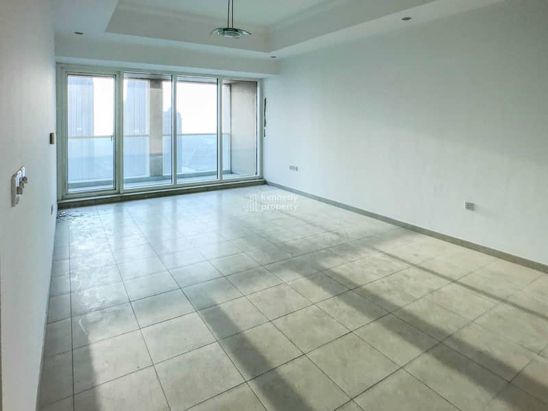 Full Canal View | High Floor | Vacant Now