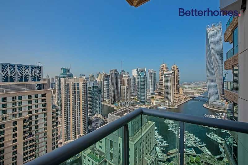 Higher Floor|Mesk| Emaar Six Tower | Best Layout