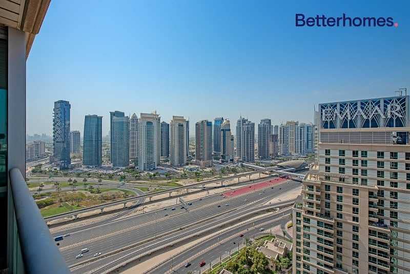 17 Higher Floor|Mesk| Emaar Six Tower | Best Layout