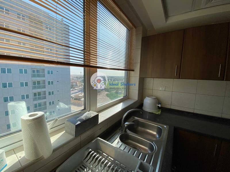14 Chiller Free | Specious 1BR | Closed Kitchen White Goods