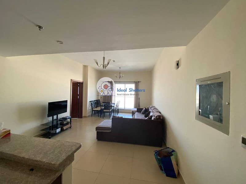 2 Chiller Free Spacious | 1BHK + Laundry |  Investor Deal