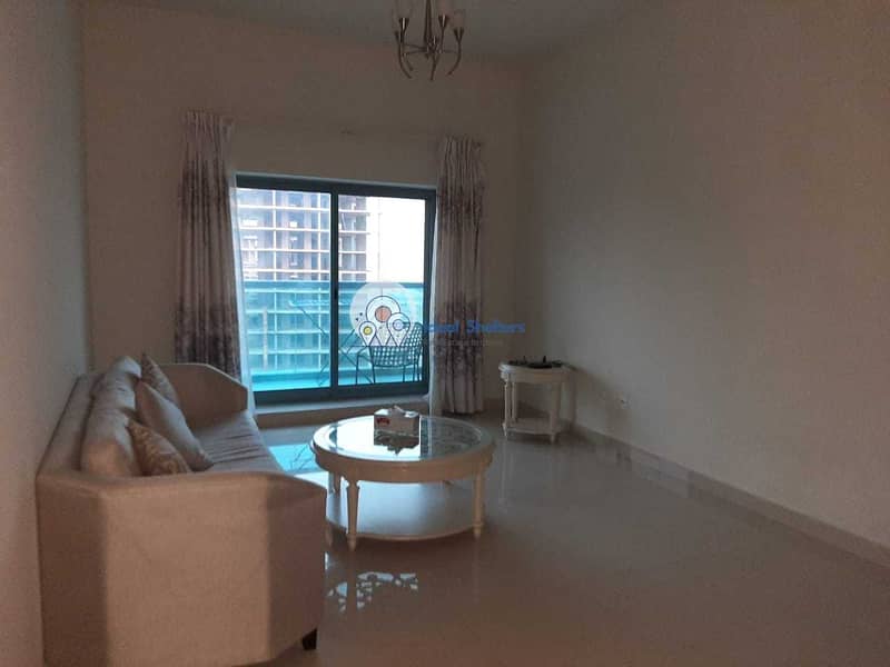 9 Beautiful Well Maintained 1 Bed | Huge Balcony in Bermuda Views