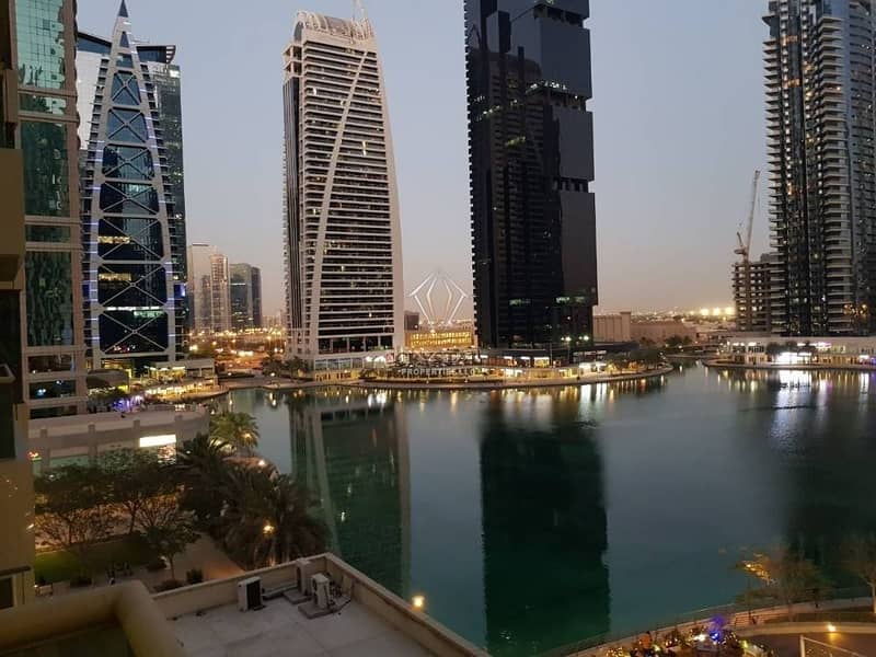 Specious Lake view! 1 Bedroom Apartment in Lake City Tower Jumeirah Lake Tower