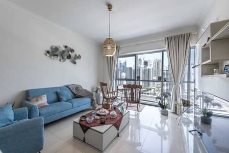 Furnished 1BHK in JLT! Schedule a tour today!