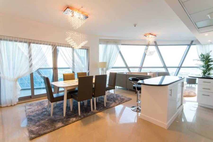 Prime Location | Fully Furnished | High Floor Prime Location | Fully Furnished | High Floor