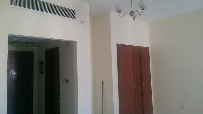 Vacant Studio With Balcony Available For Sale In Persia Cluster