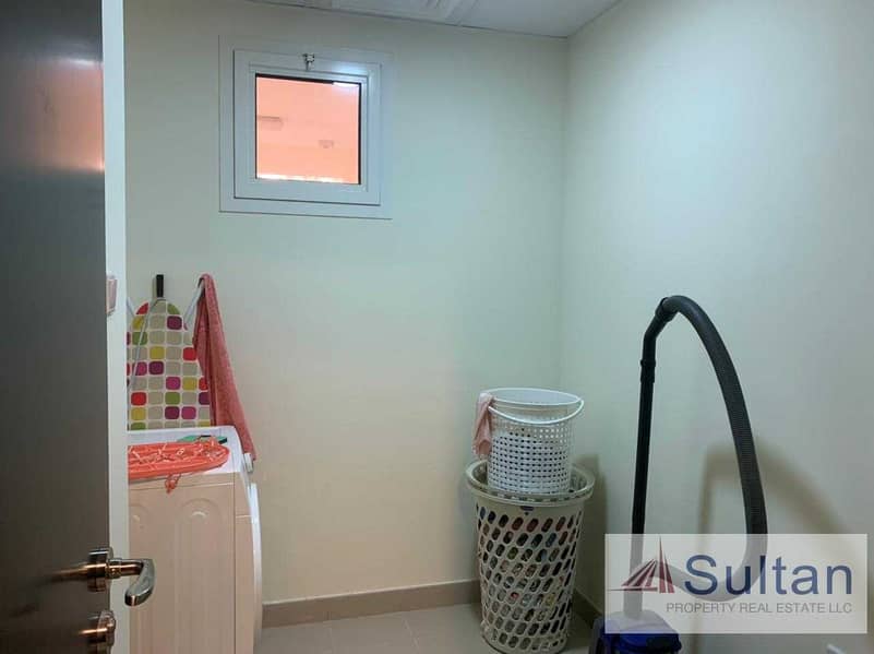 17 Fully Furnished 2+Maid Room Flamingo Villa For Sale