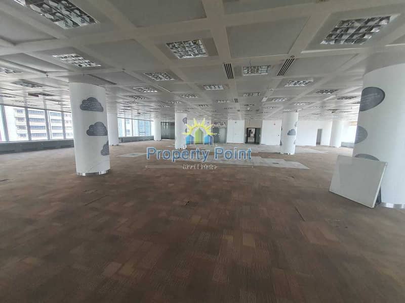 2 Investment Opportunity | Full Commercial Building for RENT | Al Khalidiyah Area