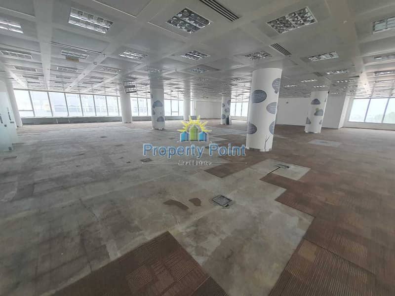 3 Investment Opportunity | Full Commercial Building for RENT | Al Khalidiyah Area