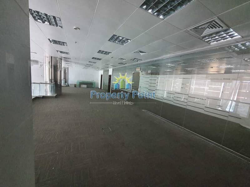 4 Investment Opportunity | Full Commercial Building for RENT | Al Khalidiyah Area