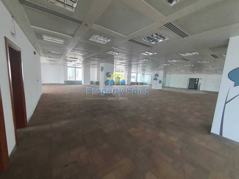 5 Investment Opportunity | Full Commercial Building for RENT | Al Khalidiyah Area