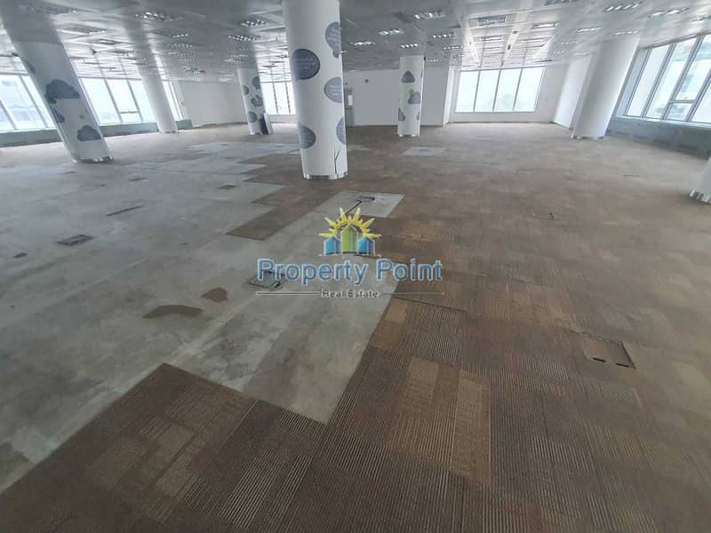 6 Investment Opportunity | Full Commercial Building for RENT | Al Khalidiyah Area
