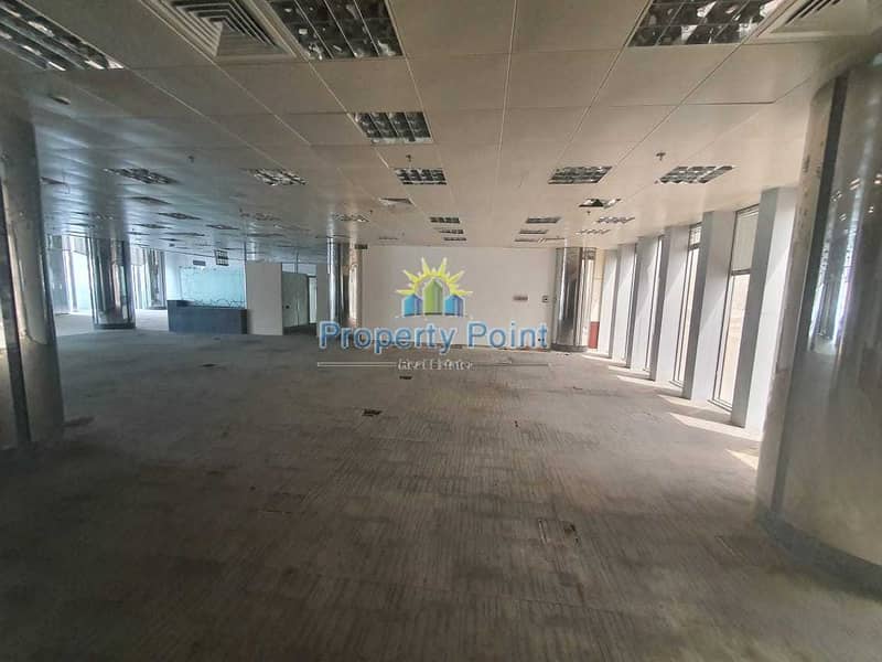 7 Investment Opportunity | Full Commercial Building for RENT | Al Khalidiyah Area