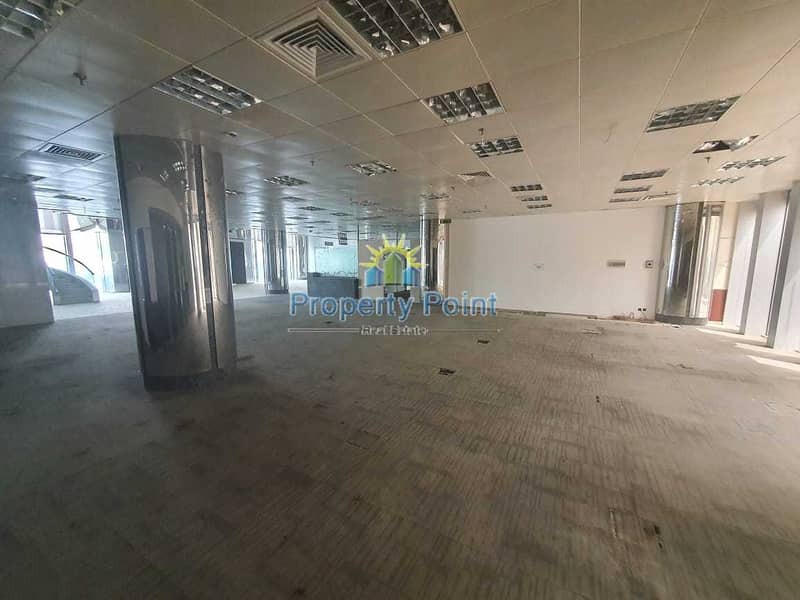 8 Investment Opportunity | Full Commercial Building for RENT | Al Khalidiyah Area