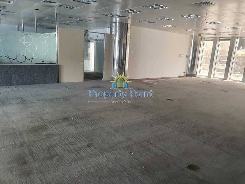 9 Investment Opportunity | Full Commercial Building for RENT | Al Khalidiyah Area