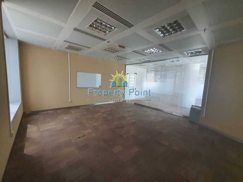 10 Investment Opportunity | Full Commercial Building for RENT | Al Khalidiyah Area