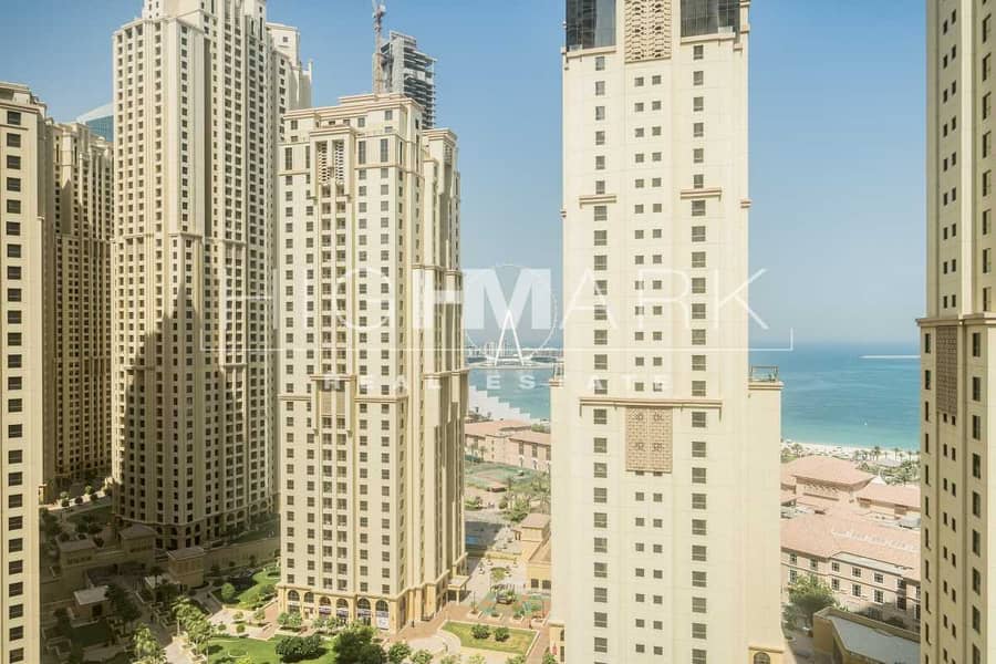 39 3 Bed + Maid | Magnificent Sea Views