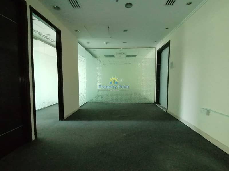 120 SQM Office Space for RENT | Sizeable Partitions | Great Location