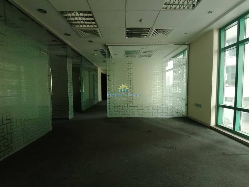 4 120 SQM Office Space for RENT | Sizeable Partitions | Great Location