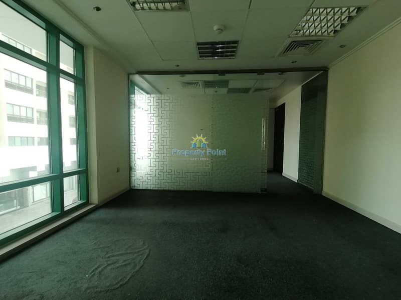 7 120 SQM Office Space for RENT | Sizeable Partitions | Great Location