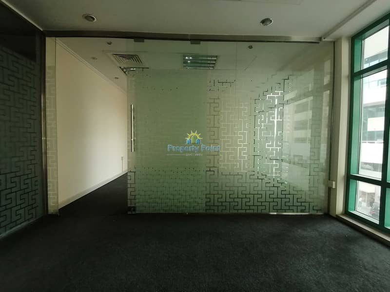 5 120 SQM Office Space for RENT | Sizeable Partitions | Great Location