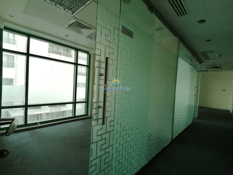 6 120 SQM Office Space for RENT | Sizeable Partitions | Great Location