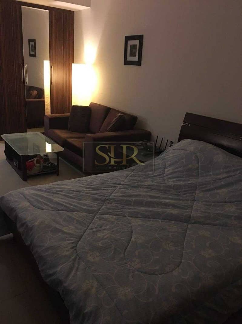 6 Fully Furnished Studio Apt | Near Metro