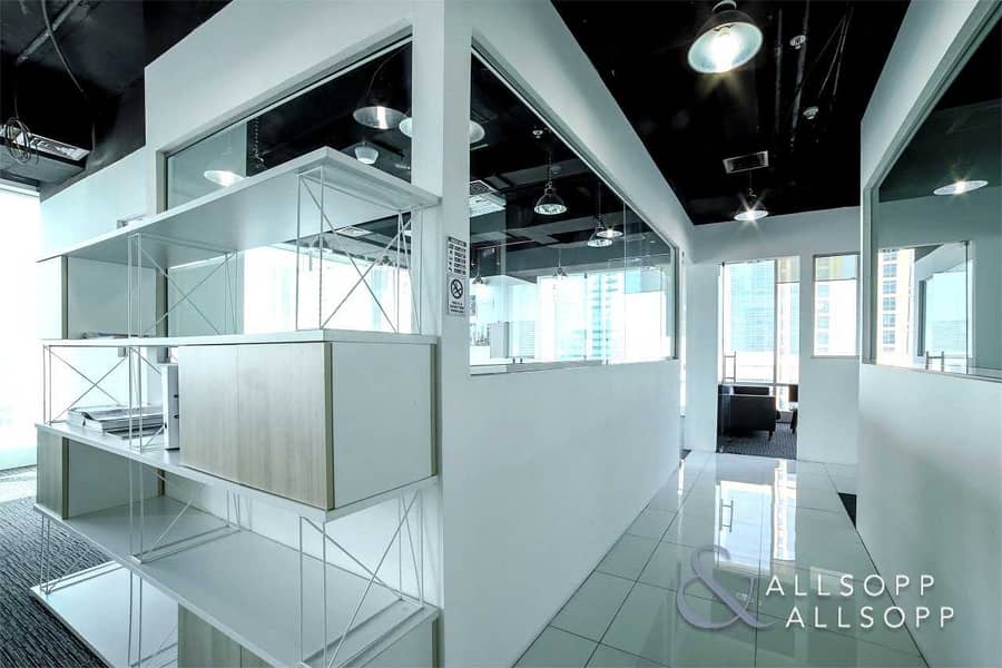 5 Fully Furnished | Corner Office | Grade A Tower