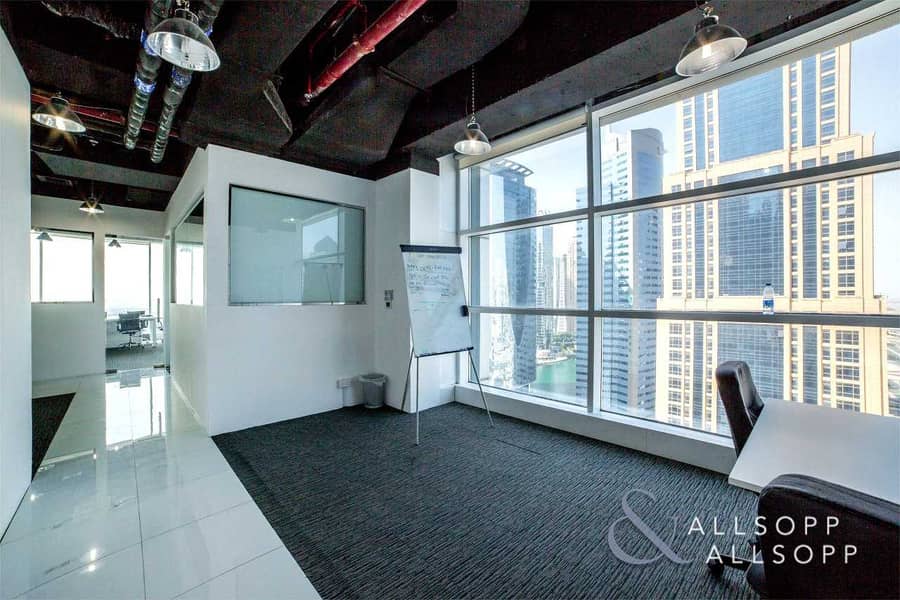13 Fully Furnished | Corner Office | Grade A Tower